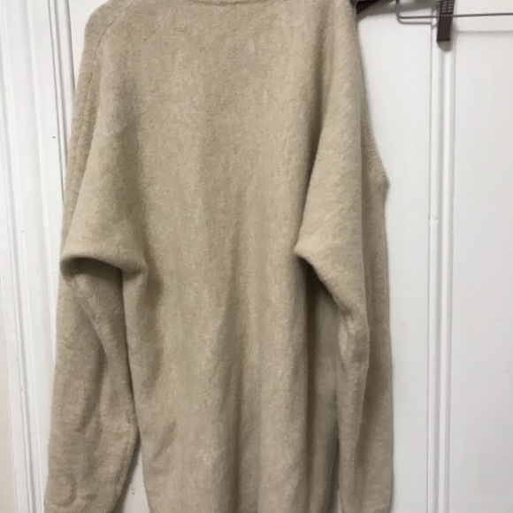 Tibi cutout sleeve sweater - Picture 7 of 7